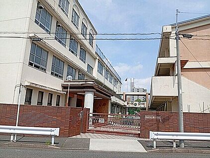 名古屋市立榎小学校 289m
