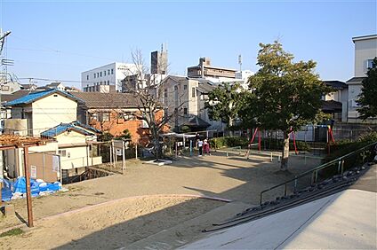 皿山公園 1079m