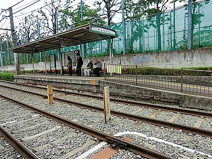 都電荒川線「巣鴨新田」駅 880m