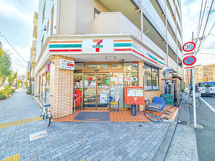 セブン-イレブン 墨田押上１丁目店 1307m