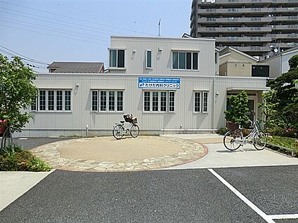 たけだクリニック 1375m
