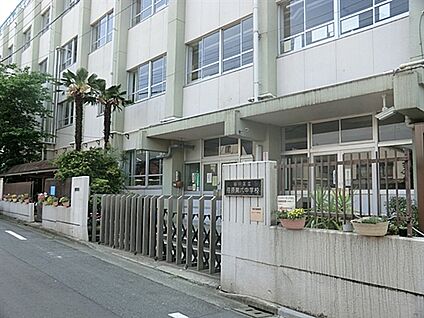 品川区立荏原第六中学校 496m