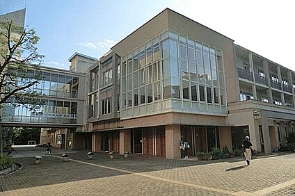 西東京市立けやき小学校 993m