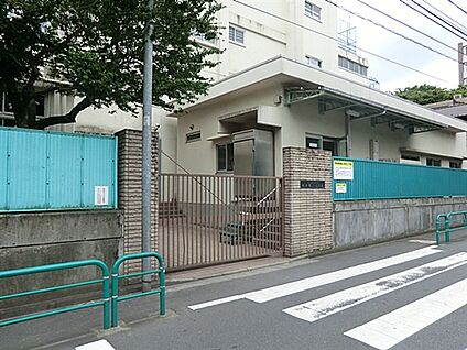 杉並区立杉並第一小学校 552m