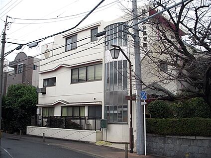 箱舟保育園 230m
