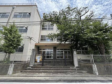 足立区立宮城小学校 526m
