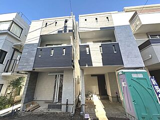 【3部屋プラスＬＤＫ】開放的なルーフバルコニーのある家～アーバンポート改代町プレミア～ その他