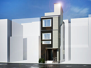 三ノ輪駅徒歩１１分、開放的なルーフバルコニーが付いた２ＬＤＫ　～アーバンポート南千住１丁目　II期～ 外観