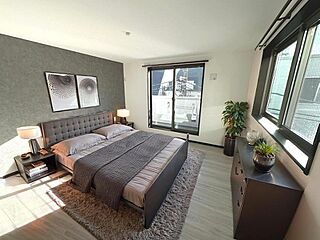 ２路線２駅利用可。開放的なルーフバルコニーもついた３部屋プラスＬＤＫ【アーバンポート弘道１丁目IV期】 その他