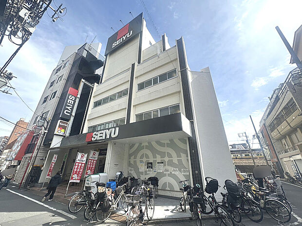 西友平井店（約630m）