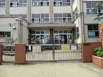 弥生小学校 420ｍ(徒歩6分)