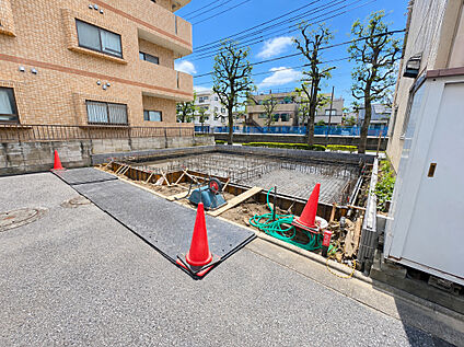 現地外観写真(2026年9月撮影)