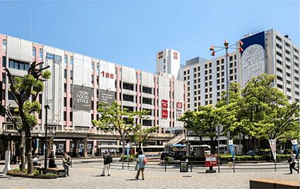 塚口さんさんタウン 約1,110m～1,140m(徒歩14分)