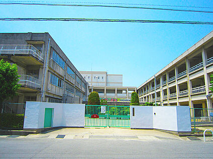 吹田市立第五中学校 1080ｍ