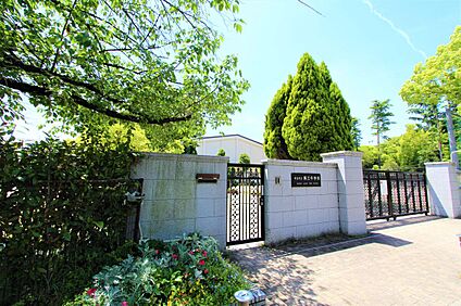 吹田市立第三中学校 985ｍ