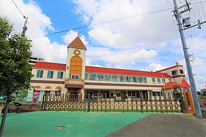 西吹田プレシャス幼稚園 650ｍ