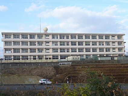 大東中学校 5900m