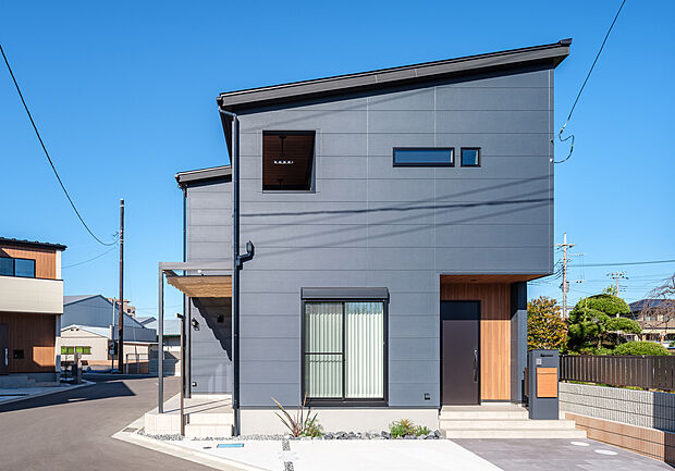 【16号棟】最先端技術IoTによって、日ごろ時間のかかる家事などの短縮し、ご家族時間を増やし豊かな生活ができる住宅。