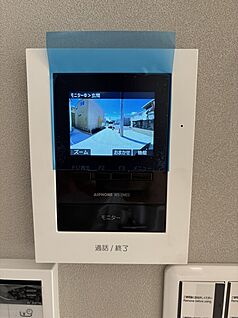 TVインターホン