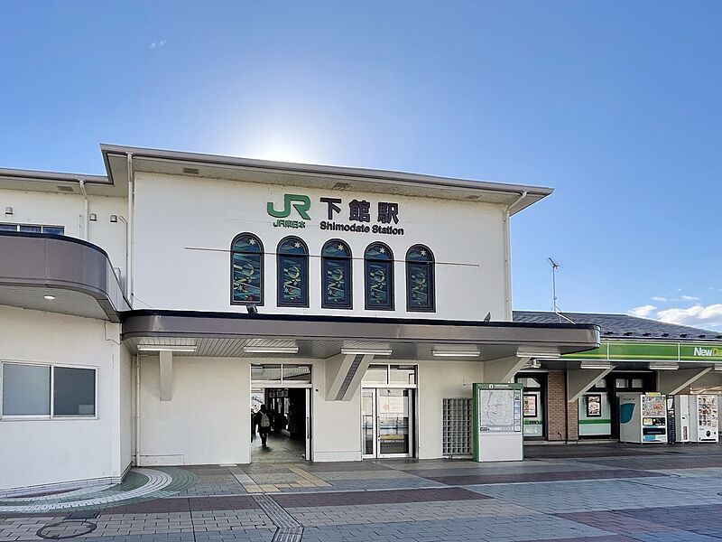【車・交通】JR水戸線・真岡鐵道・関東鉄道常総線「下館」駅