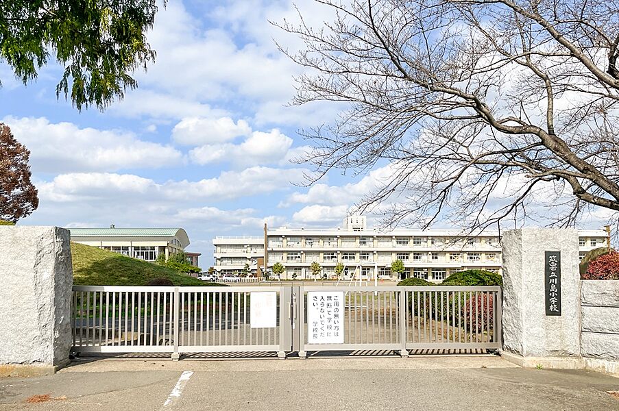 【学校】川島小学校