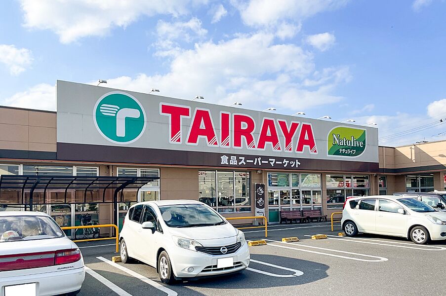 【買い物】TAIRAYA川島店