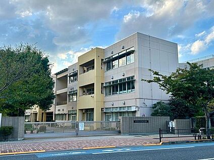 区立光和小学校 750ｍ(徒歩10分)