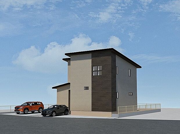 No.21　完成予想外観