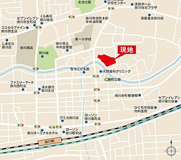 案内図