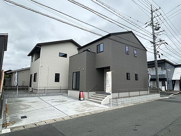 【No.2】完成しました！現地ご案内できます、お気軽にお問い合わせください。