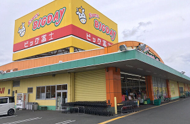 ビッグデー袋井店