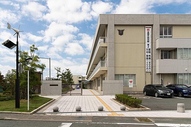 北部中学校