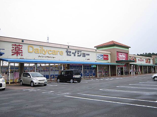 マックスバリュ袋井豊沢店（約2,800m）