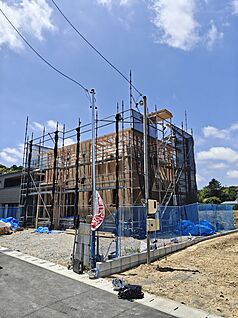 分譲地外観