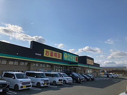 杏林堂小松店 1000ｍ(車約2分)