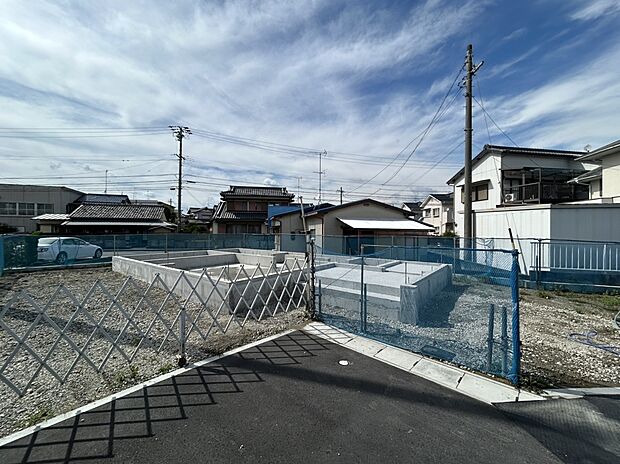 【No.1】着工しました！工事状況は随時写真を更新します。（2026年6月18日撮影）