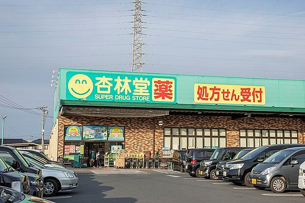 杏林堂西貝塚店(約1,600m)
