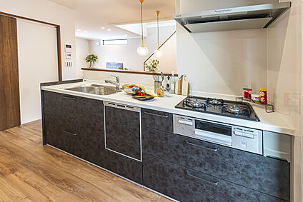 【当社施工例/キッチン】