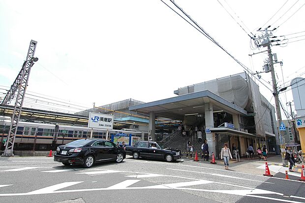 JR神戸線　須磨駅
