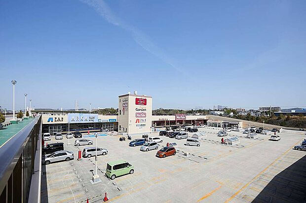 エスパ星陵台（約1,240m）