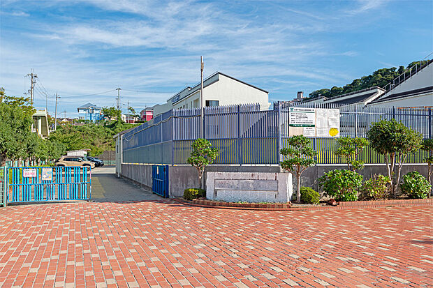 大原中学校