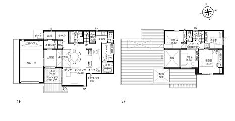 全8区画【船橋日大前ジャスタウンIV】注文住宅専門店が手掛ける分譲住宅 その他