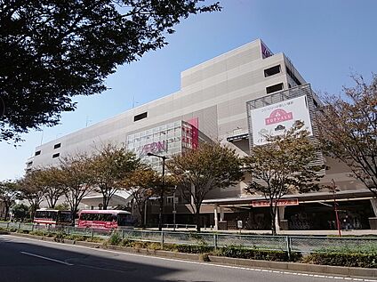 イオンモール八千代緑が丘店 1,049～1,424m(14～16分)