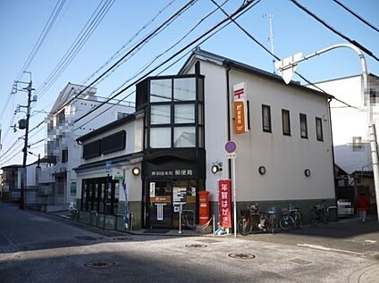 岸和田本町郵便局 約360ｍ(徒歩5分)
