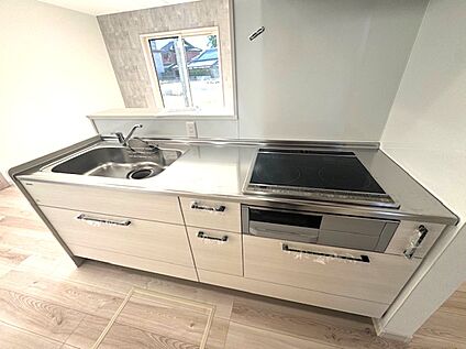 【IHキッチン】