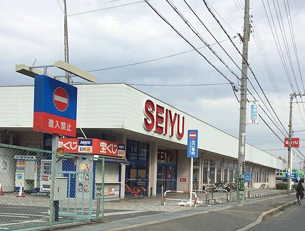西友 堺福田店