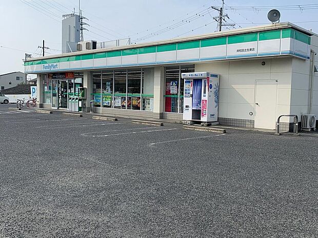 ファミリーマート 岸和田土生東店