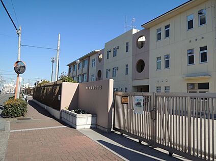 堺市立美原中学校 約800ｍ(徒歩10分)