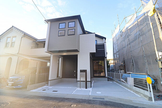 幼、保、小学校・買物施設が徒歩15分圏内に充実！生活環境に優れた街で楽々生活をしてみませんか♪　