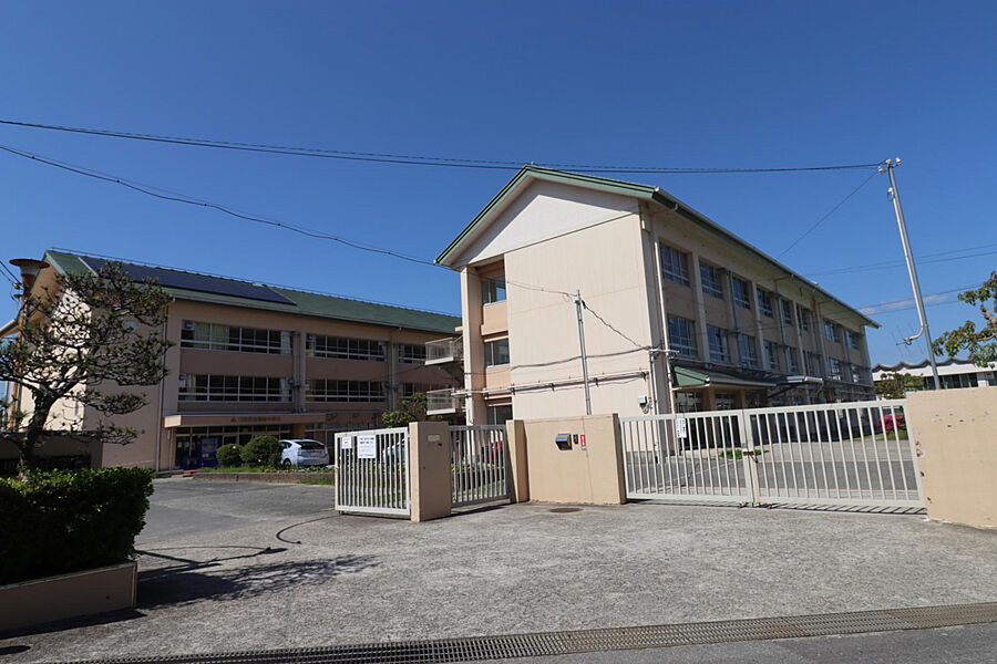 【学校】川西市立明峰中学校